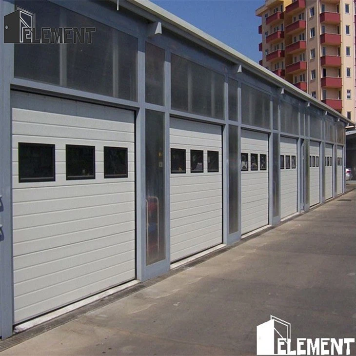 Commercial overhead door (4)