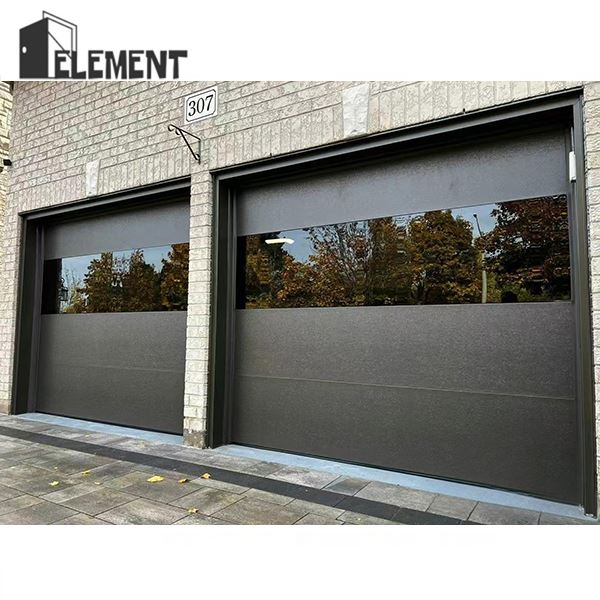 차고 문 16피트