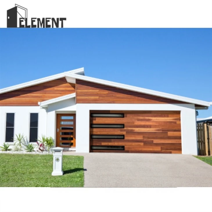 Intelligent Garage Door