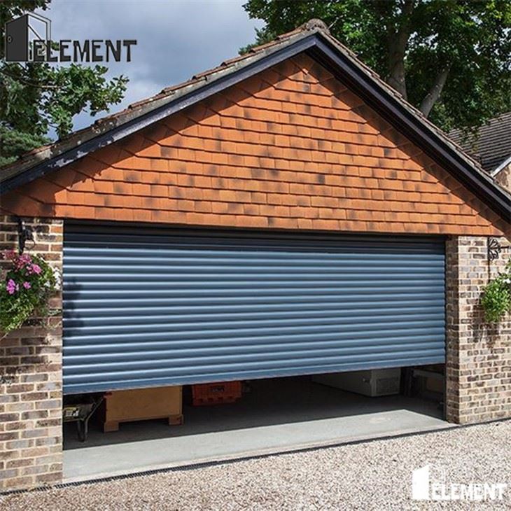 Garage Roller Door Black Garage Roller Door Black