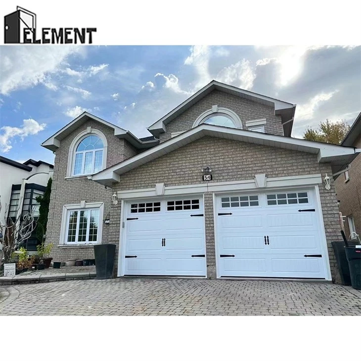 Single Garage Door