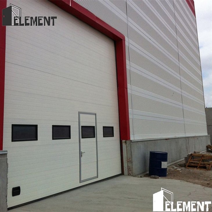steel sectional garage doors (2)